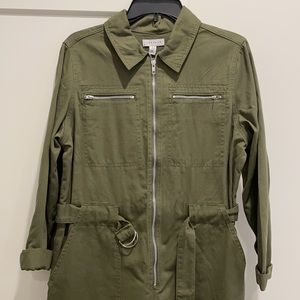 Topshop jumpsuit W tag size 8